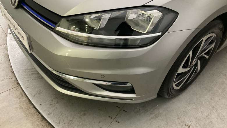 Volkswagen Golf 1.5 TSI EVO Match 5dr Petrol Hatchback